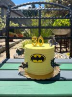 Zápich do cupcakes - Batman – Obrázok 2