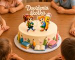 Chlapček + ceruzka / Škola volá – Obrázok 3