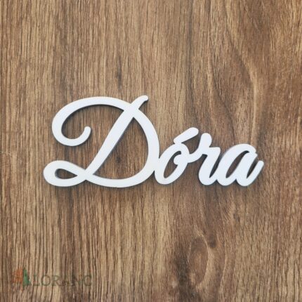 Meno - Dóra