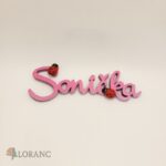 Meno – Sonička 02 /ružová/