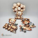 Macko + vláčik – Obrázok 2