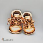 Topánočky – Tenisky hnedé