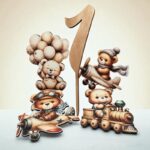 Macko + lietadlo 03 – Obrázok 2