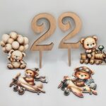 Macko + lietadlo 03 – Obrázok 3