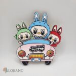 Dekorácia na tortu - Labubu 02