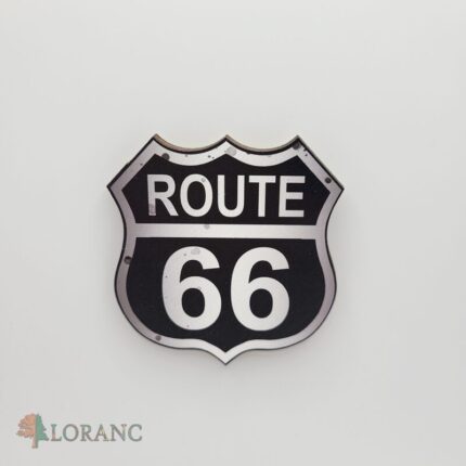 značka- Route 66