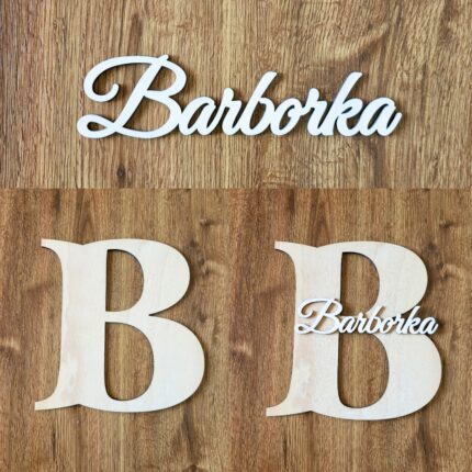 Menovka - Barborka