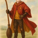 Karikatúra - magnetka z fotky