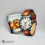 Pánske hodinky + drink