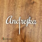 Zápich na tortu – Andrejka