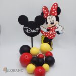 SADA - Minnie /magnetka+guličky+zápich/