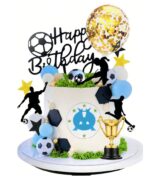 zápich na tortu -Futbal 10