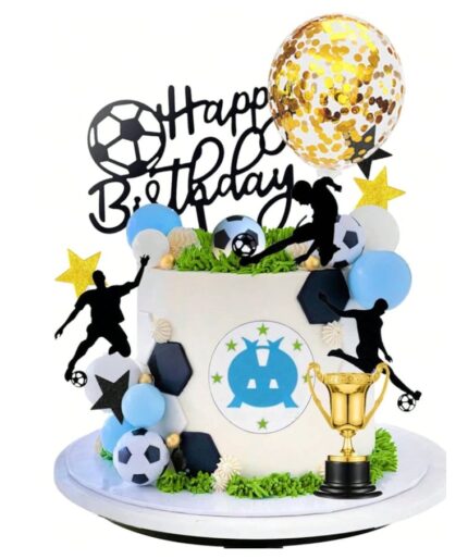 zápich na tortu -Futbal 10