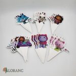 Zápich do cupcakes – Gabby´s Dollhouse 01 – Obrázok 2