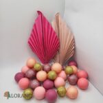 Dekorácia – Guličky SADA 159 – Obrázok 3