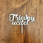 Mini zápich - Triedny učiteľ