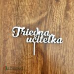 Mini zápich - Triedna učiteľka