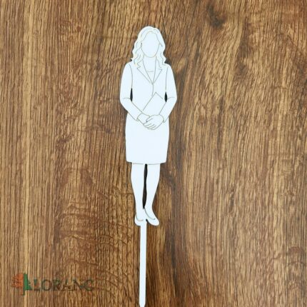 Postava/Žena - učiteľka, moderátorka, úradníčka........ 02