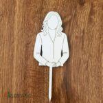 Postava/Žena - učiteľka, moderátorka, úradníčka........ 01 /10/