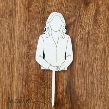 Postava/Žena - učiteľka, moderátorka, úradníčka........ 01 /12/