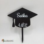 Mini zápichy s menom – Stužková/Venček 04 – Obrázok 2