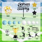 zápich na tortu -Futbal 10 – Obrázok 2