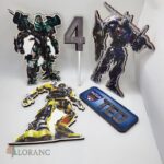 Zápich na tortu Transformers – číslo 4 – Obrázok 2