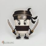 Zápich na tortu - Cappuccino Assassino - Kapučíno Asasíno