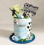 zápich na tortu -Futbal 10 – Obrázok 3