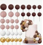 Dekorácia – Guličky SADA 158