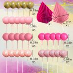 Dekorácia – Guličky SADA 159 – Obrázok 2