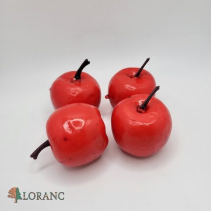 Dekorácia na tortu - Jablko