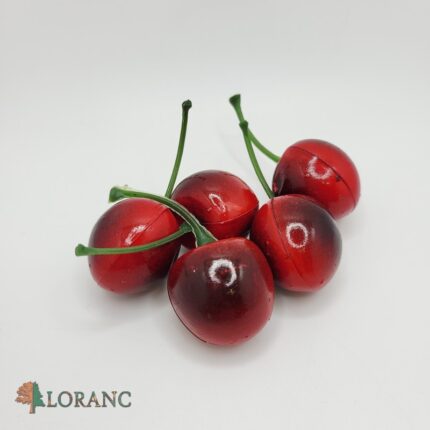 Dekorácia na tortu - Čerešňa