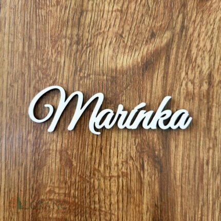 Meno - Marínka