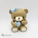 Dekorácia na tortu – Postavička – Macko 03