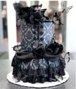 Dekorácia na tortu – kvety 12 – Obrázok 3