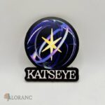 dekorácia na tortu/magnetka hud.skupina KATSEYE /SADA/ – Obrázok 3
