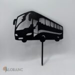 zápich na tortu - autobus