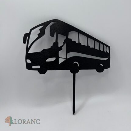 zápich na tortu - autobus