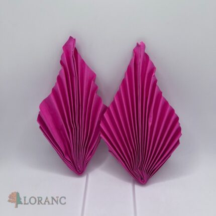 Palmový list /cyklamenový/ 14,7