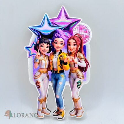 magnetka K-POP – Huntrix 06