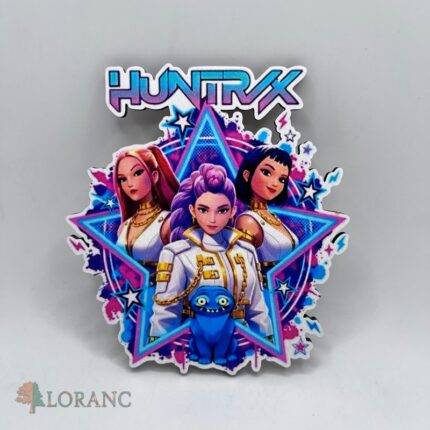 magnetka K-POP – Huntrix 07