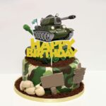 Happy Birthday – Tank 01 – Obrázok 3