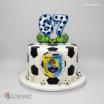 dekorácia na tortu/magnetka - Six Seven 01 – Obrázok 2