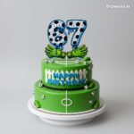 dekorácia na tortu/magnetka - Six Seven 01 – Obrázok 3