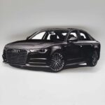 dekorácia na tortu/magnetka - Auto – Audi 01 /10,5/