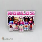 Dekorácia na tortu/magnetka – ROBLOX /08/