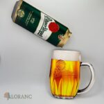 dekorácia na tortu/magnetka – pohár s pivom Plzeň – Obrázok 3