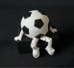 dekorácia na tortu - futbalová lopta /5/ – Obrázok 2