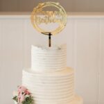 pl.zápich na tortu – Sada – Happy Birthday 11 /zlatá/ 3PACK – Obrázok 2